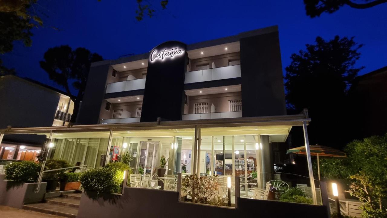 Hotel Costanza تْشيزيناتيكو المظهر الخارجي الصورة