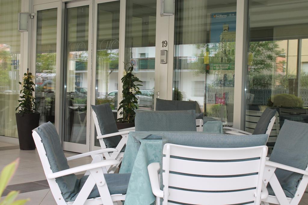 Hotel Costanza تْشيزيناتيكو المظهر الخارجي الصورة